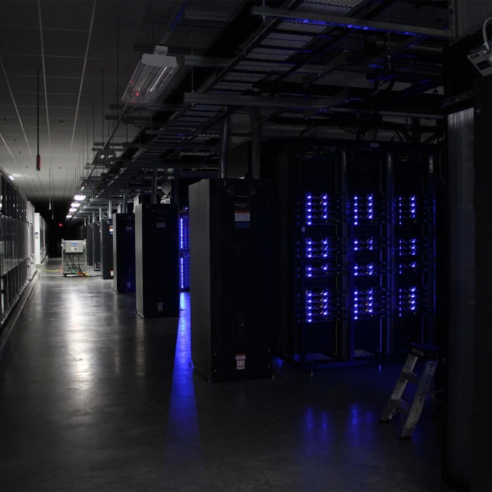Server storage